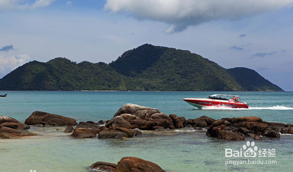 曼谷普吉旅行攻略