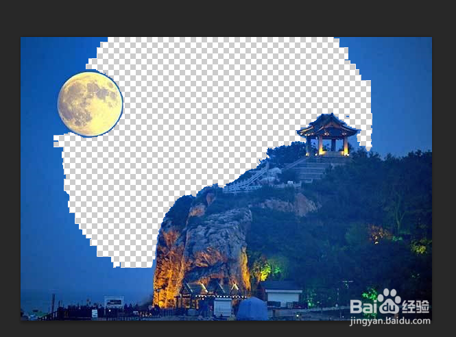 ps里面不同的抠图工具如何使用？