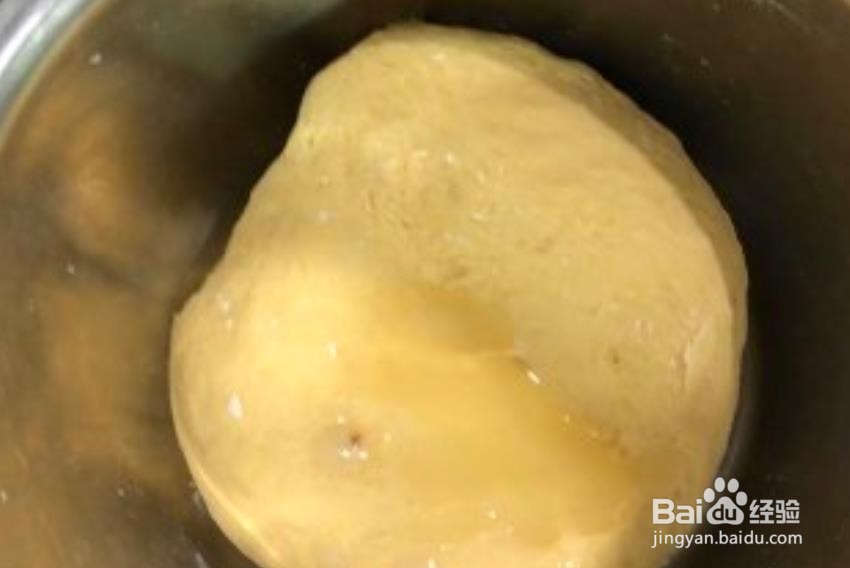 黄金馒头的做法步骤