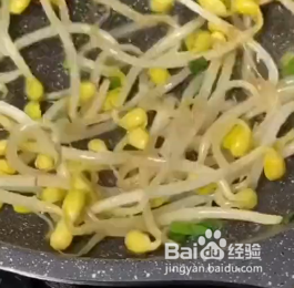如何做粉丝炒韭菜呢
