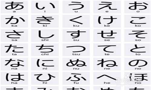 自学日语该如何学？