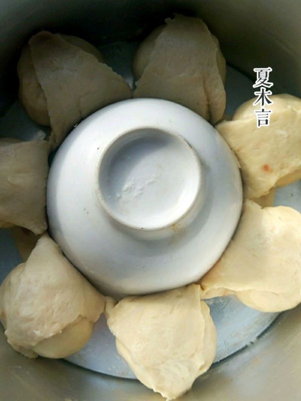 汤种国王皇冠面包