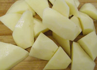 袋鼠妈妈土豆炖牛肉的做法