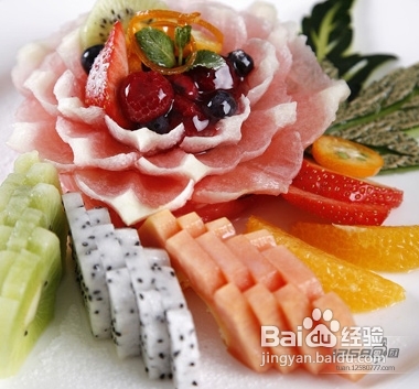 【经典】祛皱嫩肤食疗方