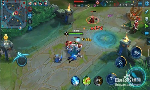 怎么用好法师甄姬？