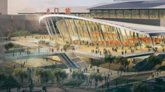 虎门北站到虎门高铁站有多远