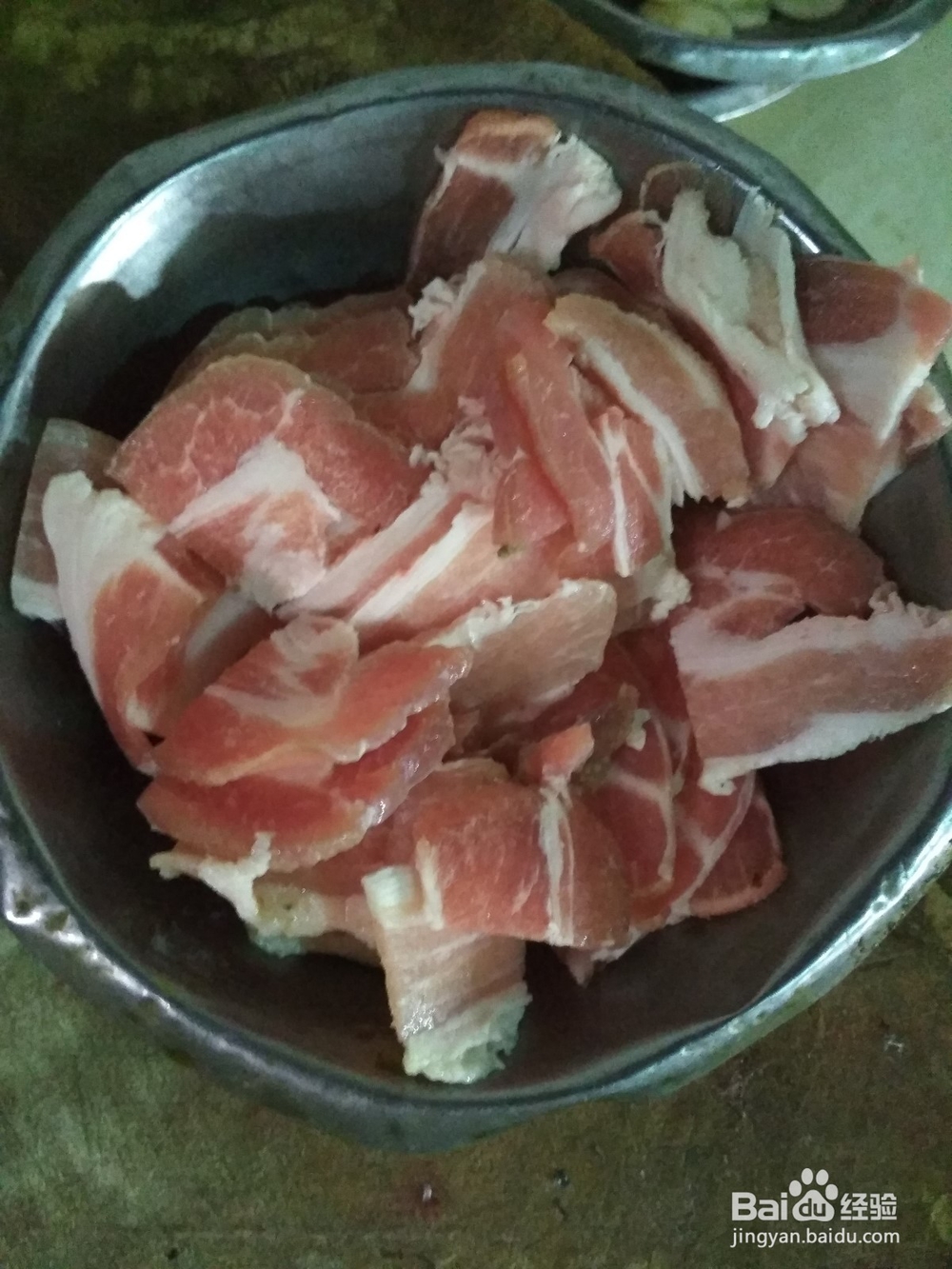 湖南小炒肉的做法