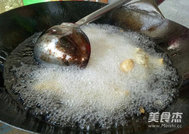 糖醋排骨的做法