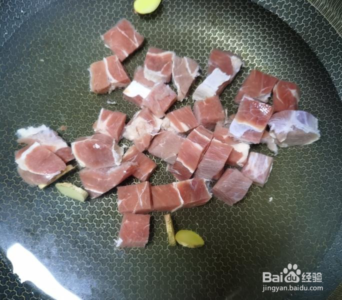 宝宝爱的红烧牛肉的做法