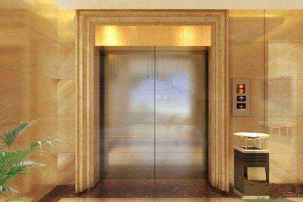 电梯红色人头符号按钮有什么功能