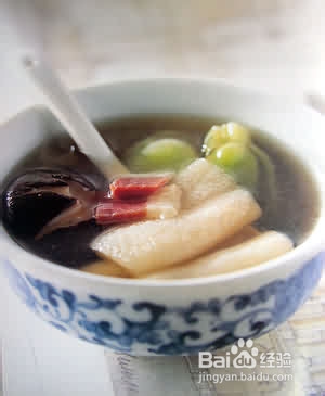 秋冬最好“养肺”方法