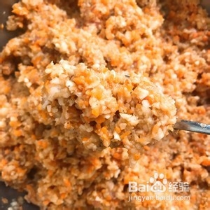 超好吃的饺子陷