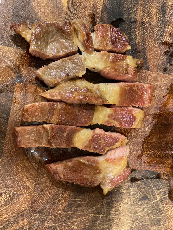 吃到顶瘦身牛排白领自带餐