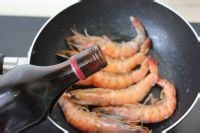 油焖大虾的做法