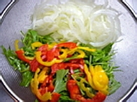 美容减肥餐之牛肉什锦的做法
