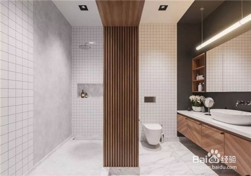 卫生间壁龛怎么做