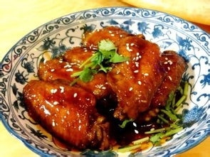 诱惑可乐鸡翅