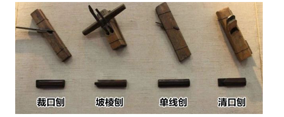 中国木匠工具大全—你认识几样？