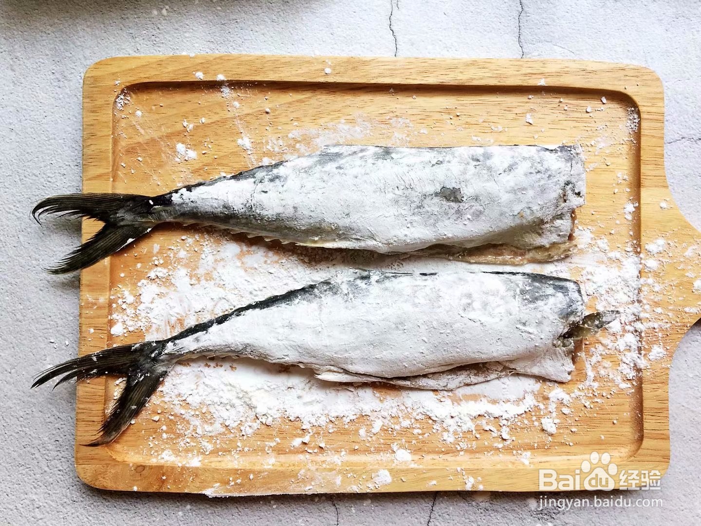 家常烧鲅鱼的做法