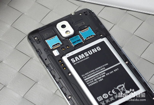 辨别三星Galaxy Note 3水货或翻新机方法