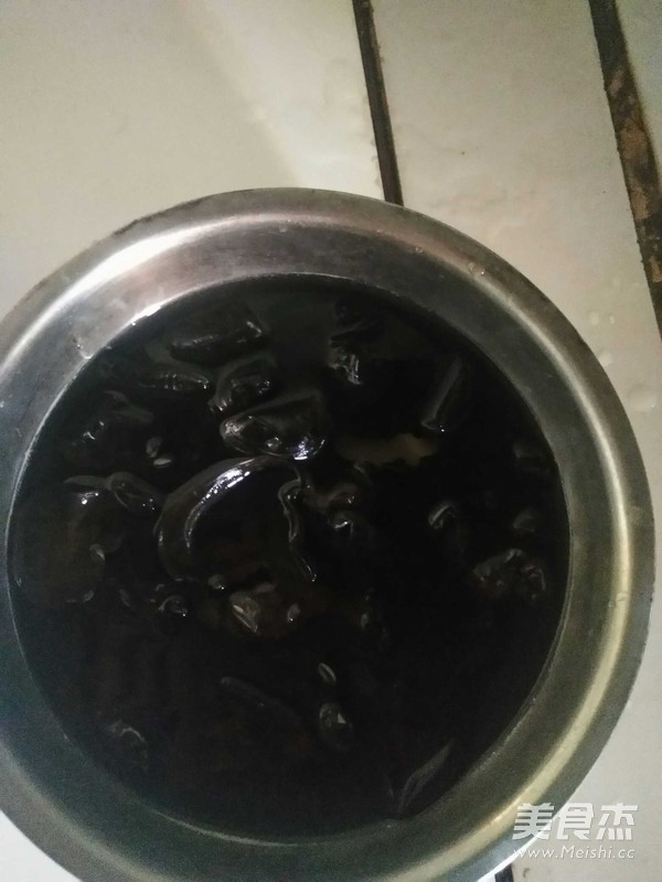 爆炒鱿鱼的做法