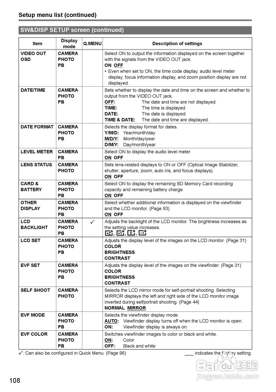 松下AG-HMC40摄影机操作手冊:[11]