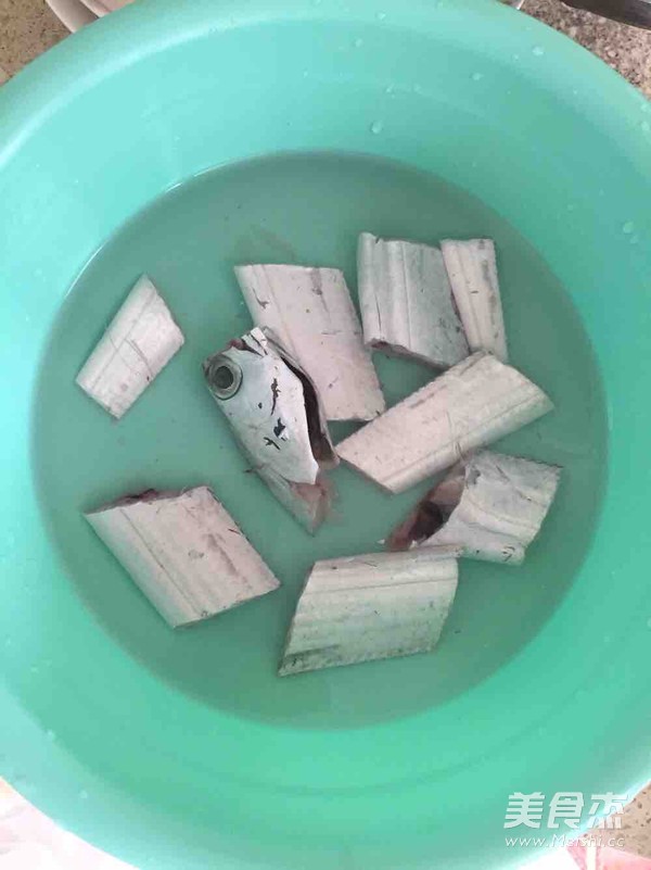 红烧带鱼的做法