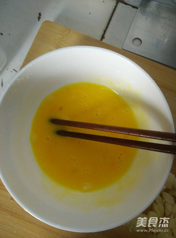 蒸蛋的家常做法