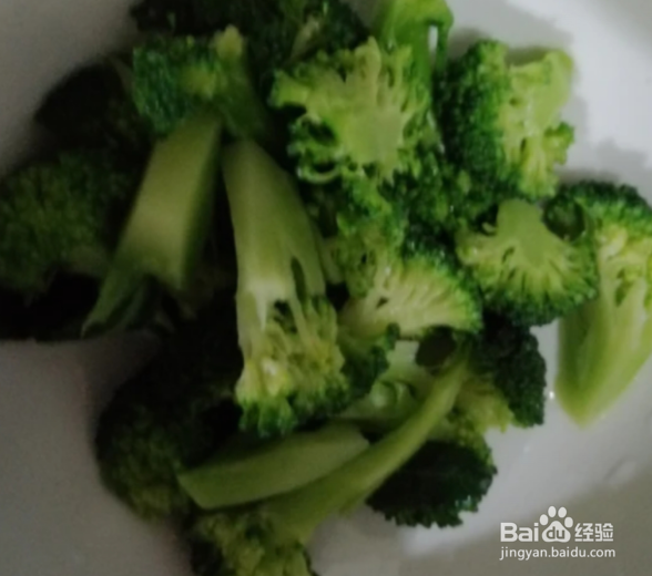 如何制作素炒三样