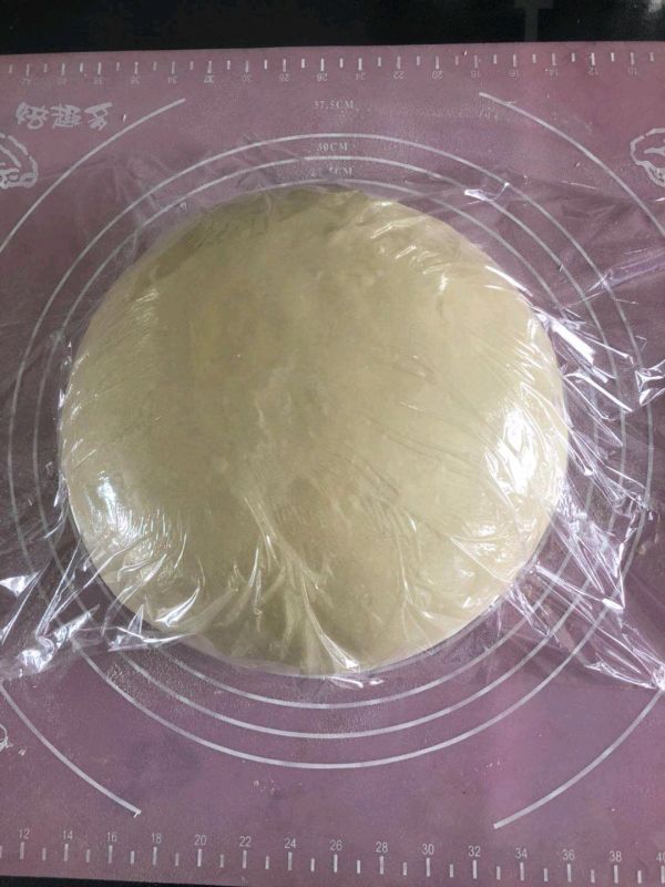 拉丝奶香软麻花