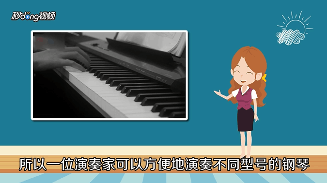 钢琴尺寸有哪几种规格