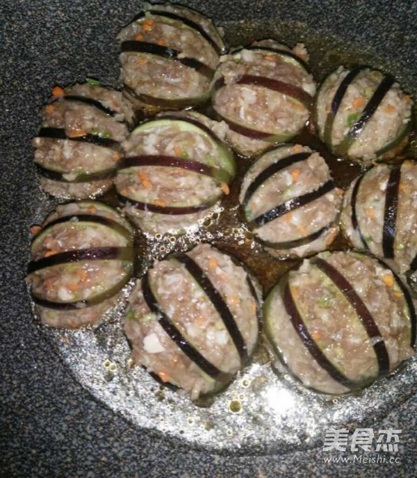 灯笼茄子的做法