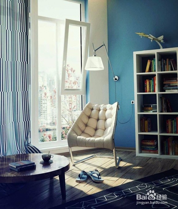 集中书房装修风格