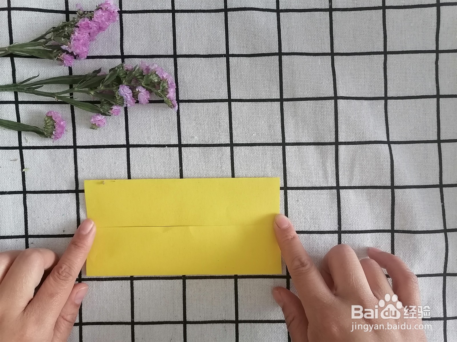 鼓掌小企鹅手工折纸
