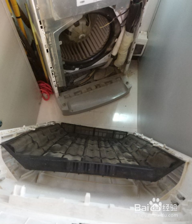 家用空调滤网怎么清洗