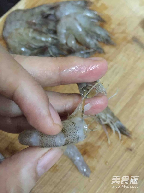 香煎虾饼的做法