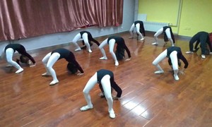 儿童舞蹈视频教程