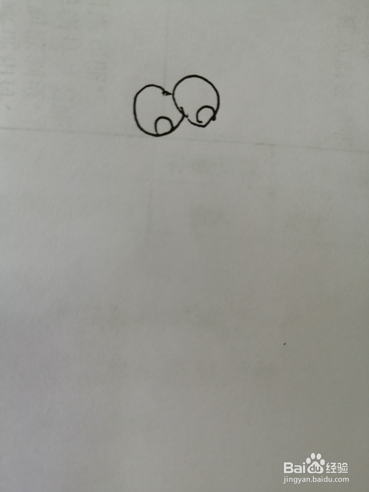 可爱的小青蛙怎么画