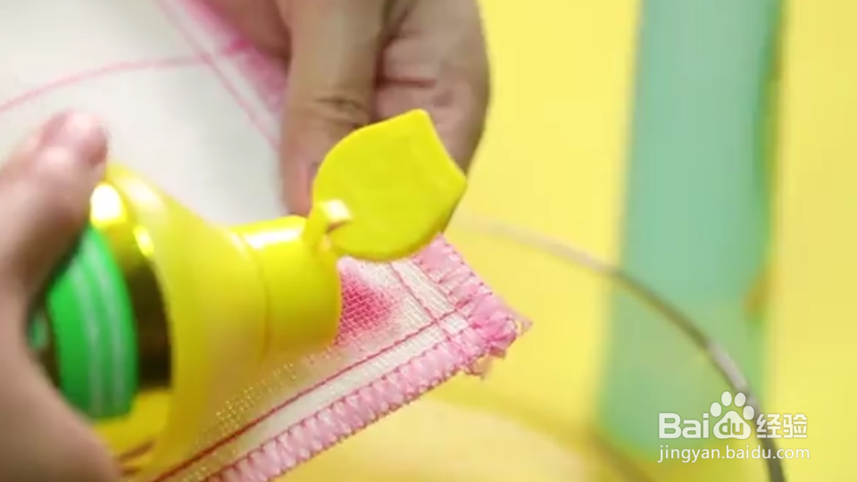 杨梅汁怎么洗得掉