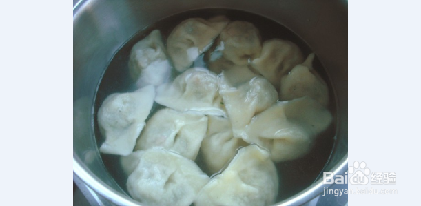 小茴香菜包饺子做法