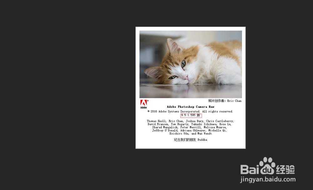 ps cs6打不开cr2文件怎么办