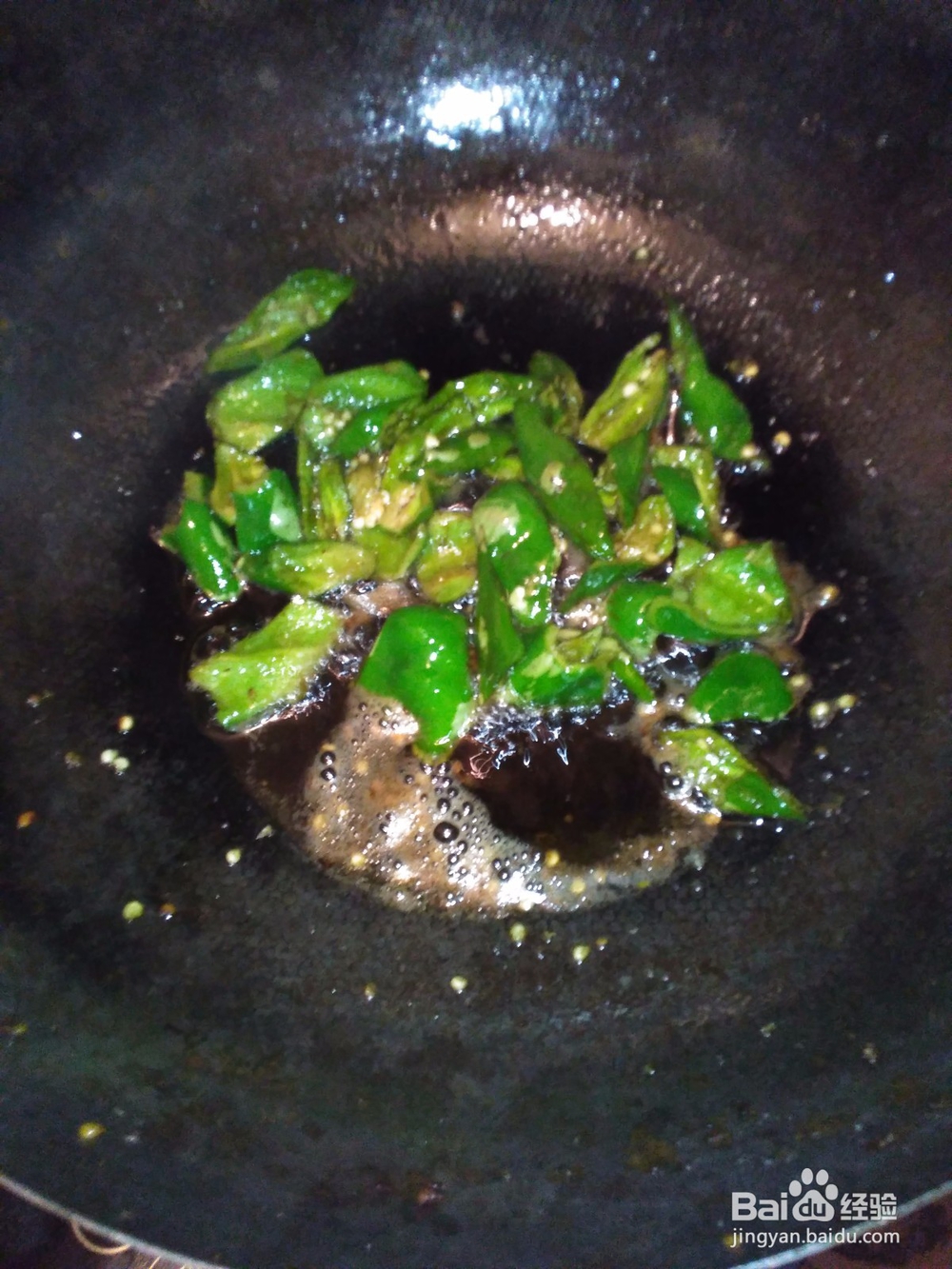 简单美味的家常炒菜——炒茄子