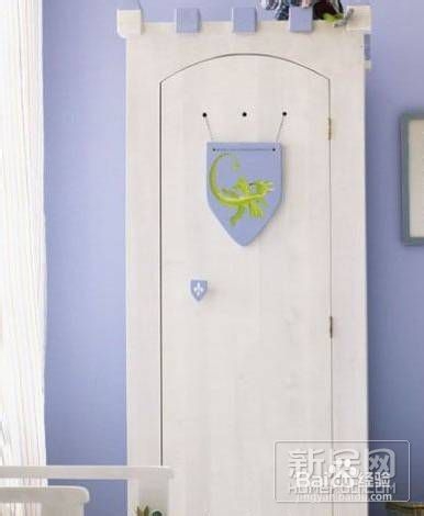 关爱儿童 6款超可爱儿童衣柜