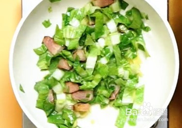 怎么样做咸肉菜饭