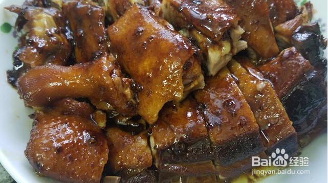 广东碌鸭的做法