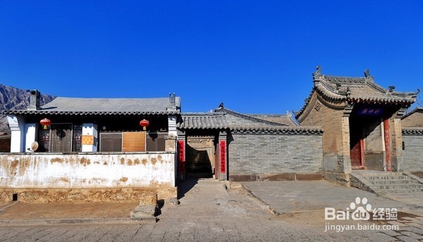 慈禧太后落难时曾被这座古城留住