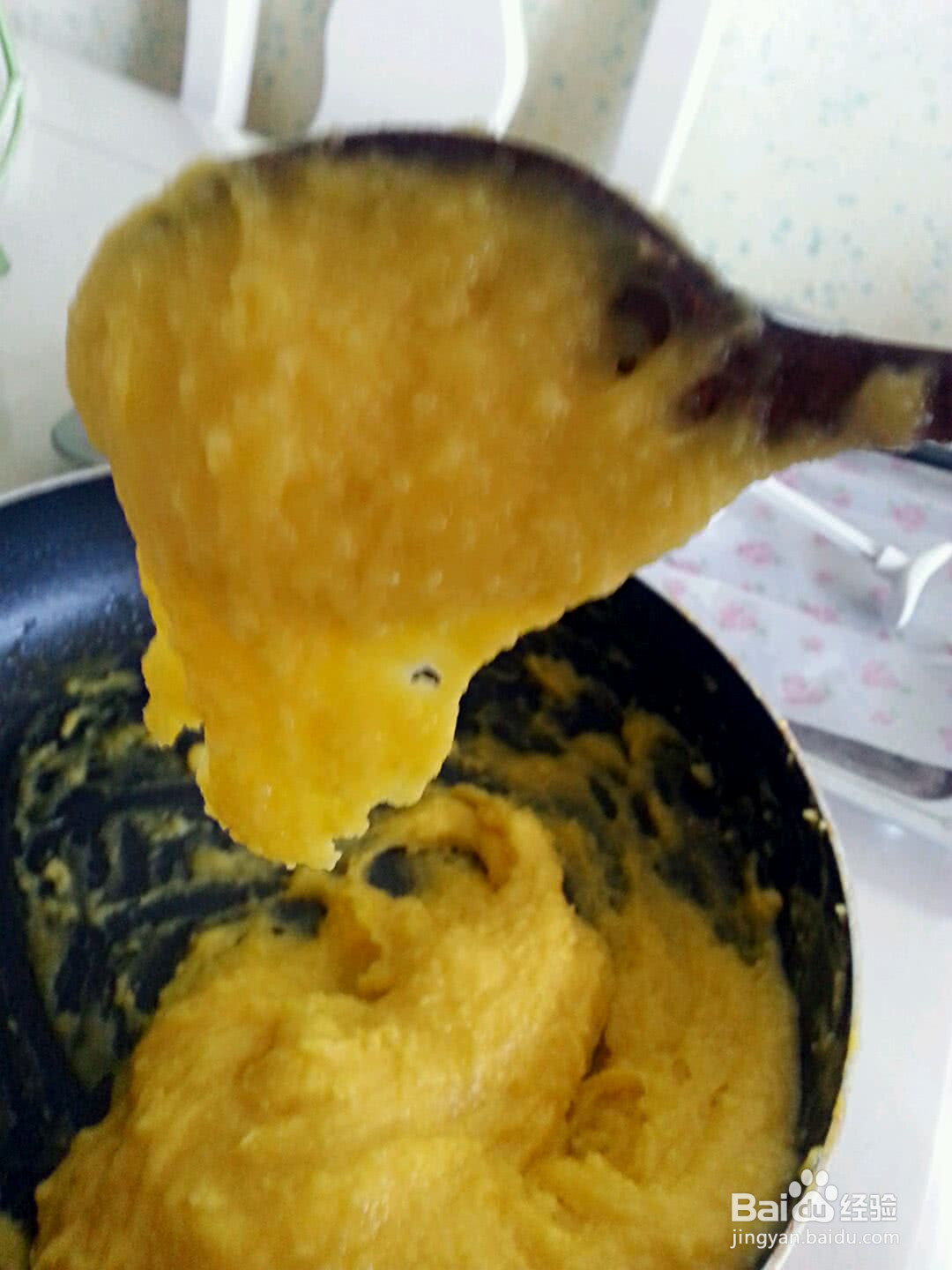 酥皮冰激凌泡芙的做法