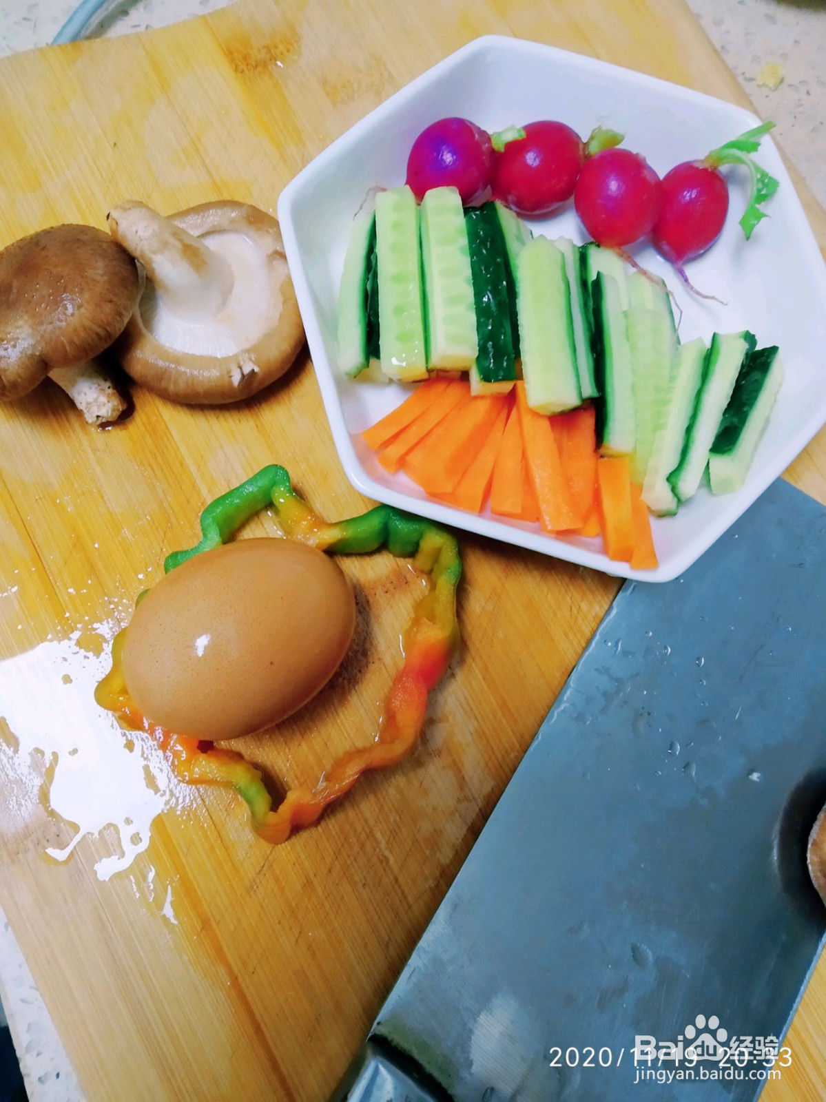 李氏鸡腿饭的做法