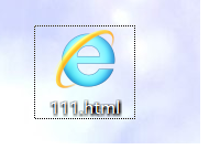 如何使用文本文档编写一个简单的HTML