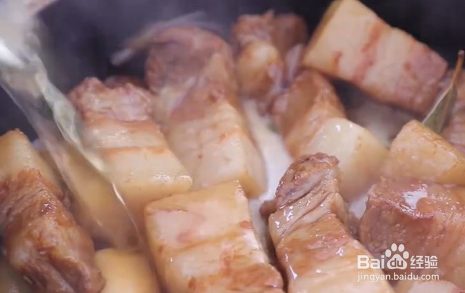 五花肉的做法